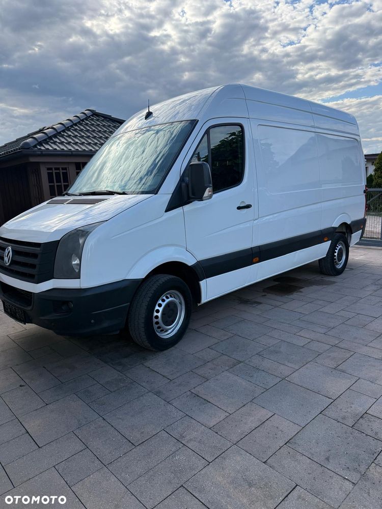 Volkswagen Crafter - 1