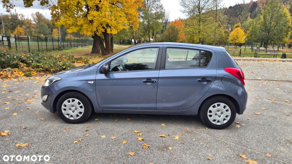 Hyundai i20 1.2 Star Edition - 13