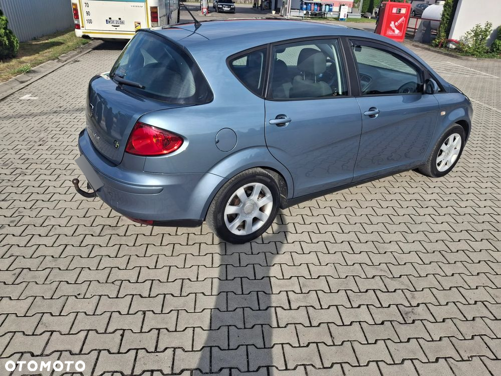 Seat Toledo 1.6 Reference - 10