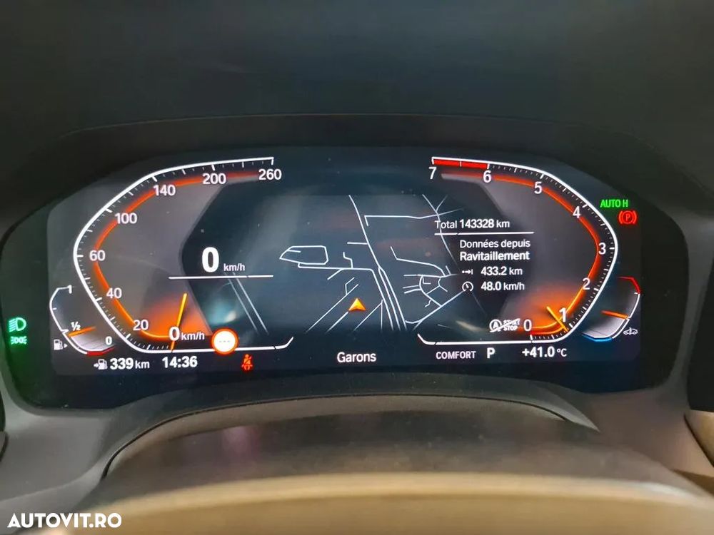 BMW Seria 3 320i Aut. Sport Line - 14