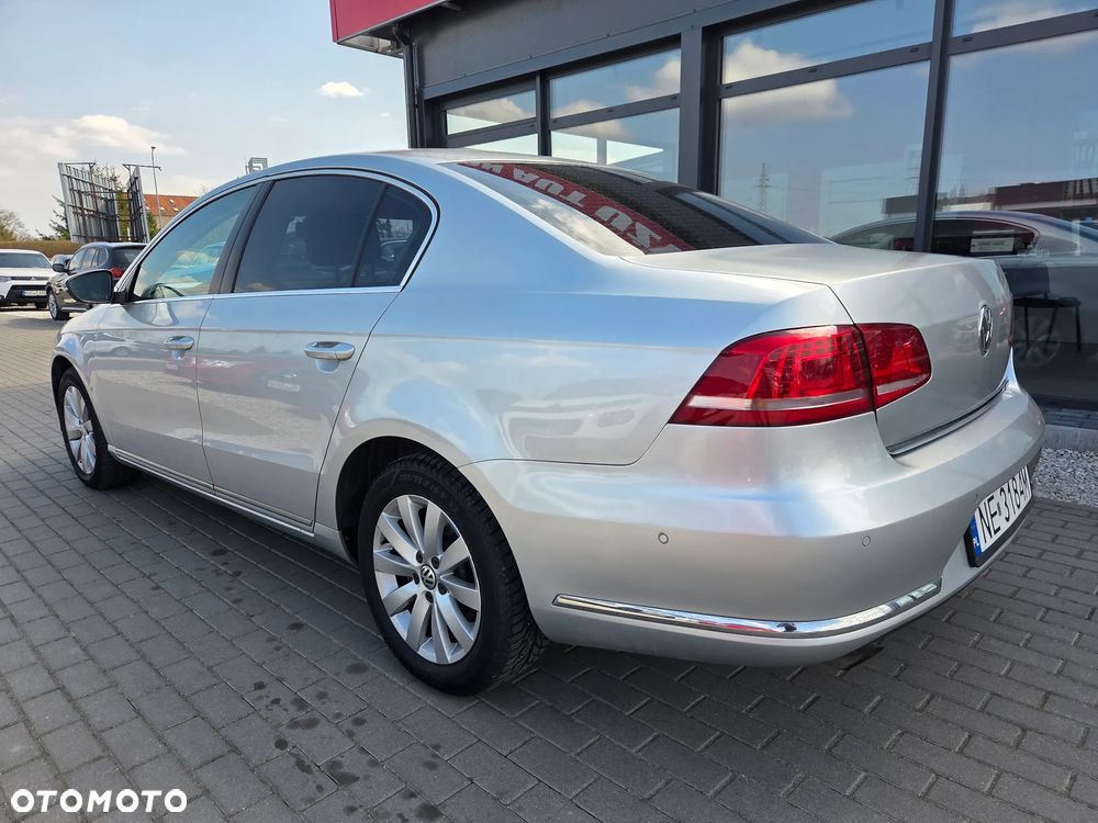 Volkswagen Passat 1.4 TSI BlueMotion Technology Highline - 5
