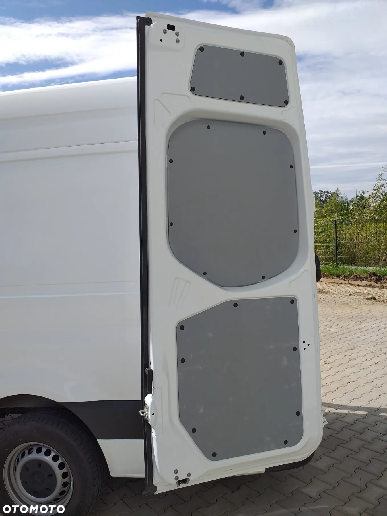 Mercedes-Benz SPRINTER 317 CDI MAXI BRYGADÓWKA 9 OSÓB OBROTOWE FOTELE NR.54 - 20
