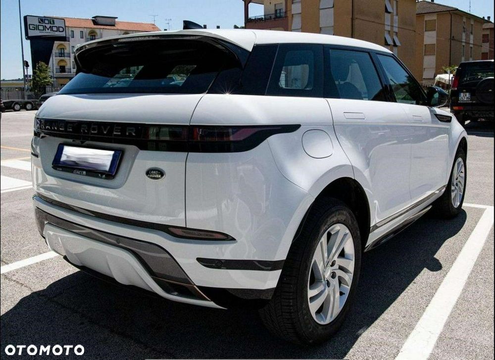Land Rover Range Rover Evoque - 3