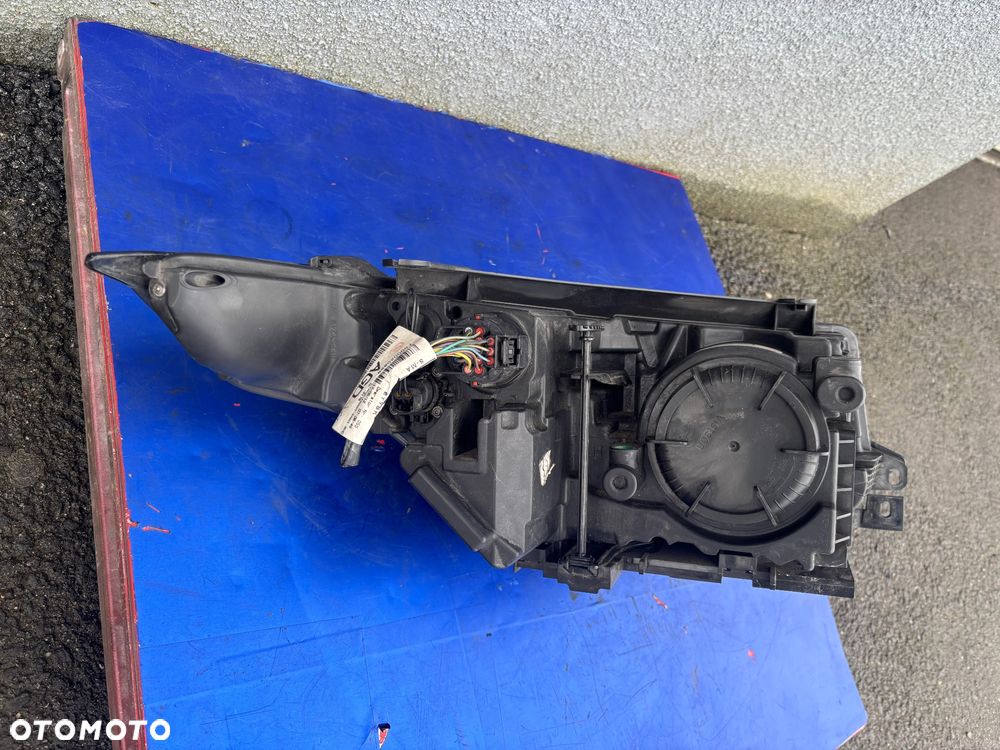 RANGE ROVER EVOQUE L538 12R LAMPA LEWY PRZOD PRZEDNIA SOCZEWKA BJ32 13W030 AC - 8