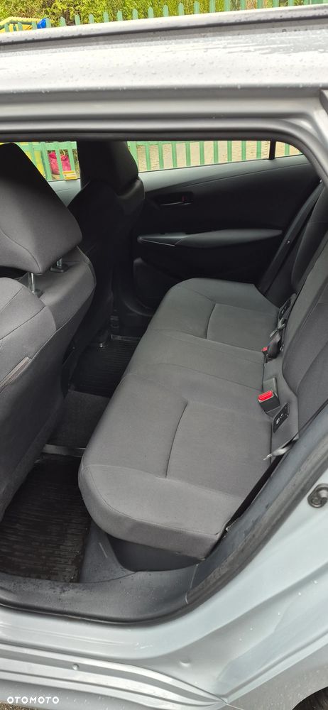 Toyota Corolla 1.8 Hybrid Active - 20