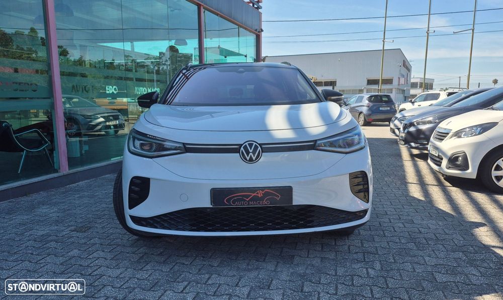 VW ID.4 77 kWh GTX - 3
