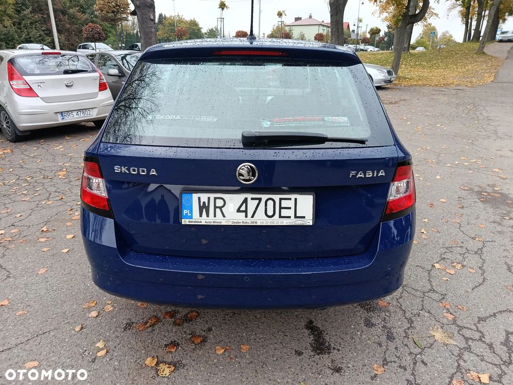Skoda Fabia - 5