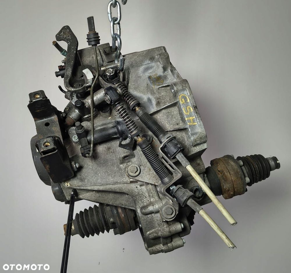 SKRZYNIA BIEGÓW VW POLO SKODA FABIA SEAT IBIZA 1.2 12V, GSH - 2