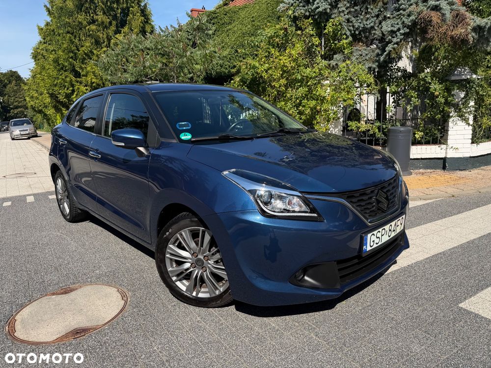 Suzuki Baleno - 9