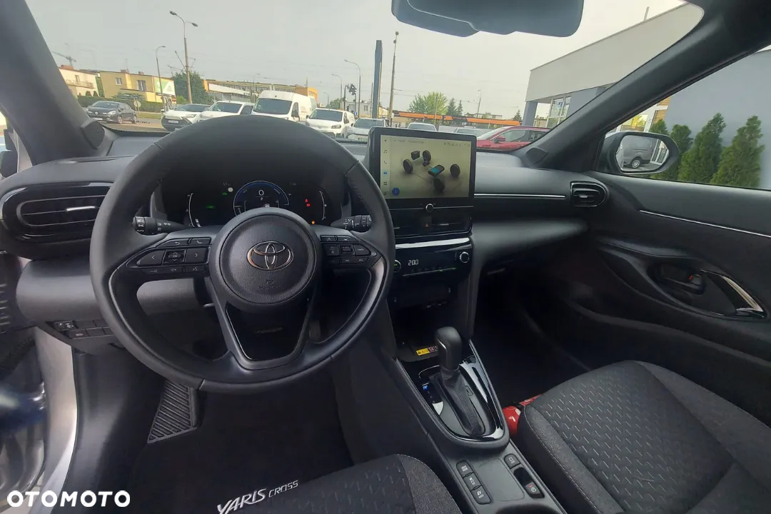 Toyota Yaris Cross Hybrid 1.5 Style - 9