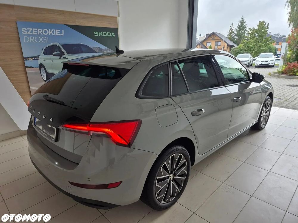 Skoda Scala 1.0 TSI Style - 5