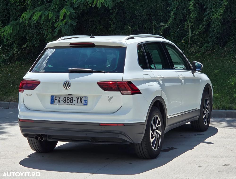 Volkswagen Tiguan 1.5 TSI ACT OPF Comfortline - 12