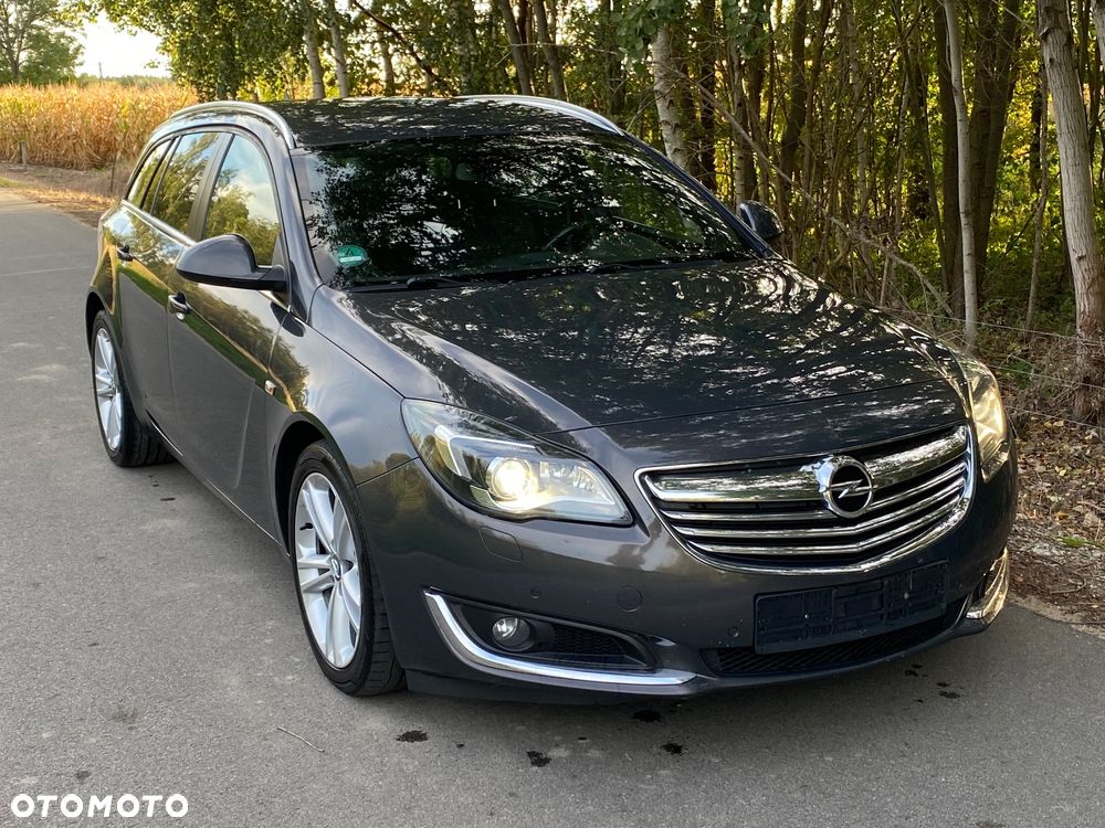 Opel Insignia 2.0 CDTI ecoFLEX Start/Stop Sport - 2