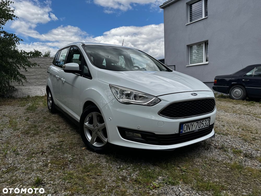 Ford Grand C-MAX 1.5 TDCi Start-Stopp-System COOL&CONNECT - 1