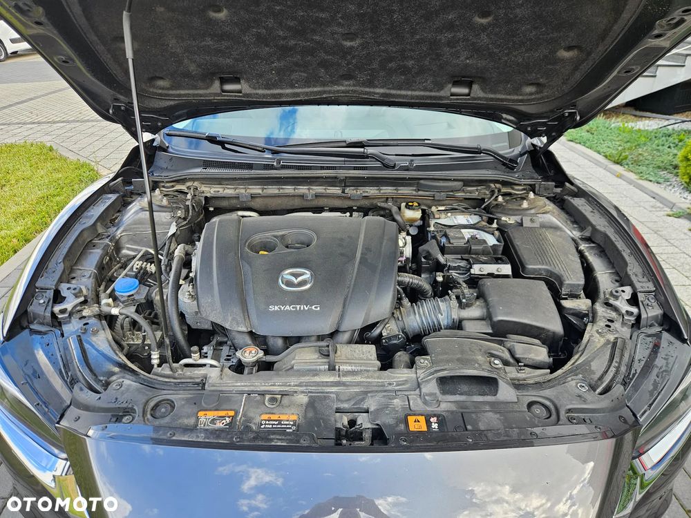 Mazda 6 2.5 SkyPassion - 34