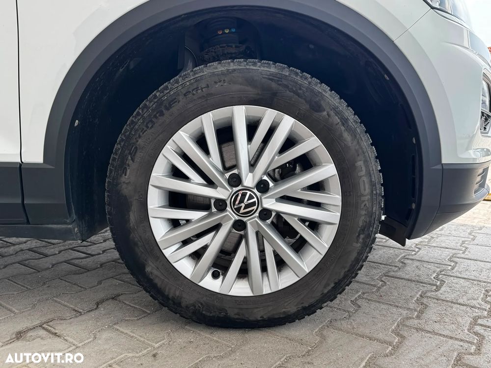 Volkswagen T-Roc 1.0 TSI Design - 8