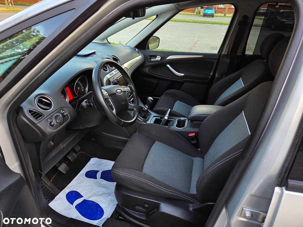 Ford S-Max 2.0 TDCi DPF Titanium X - 5