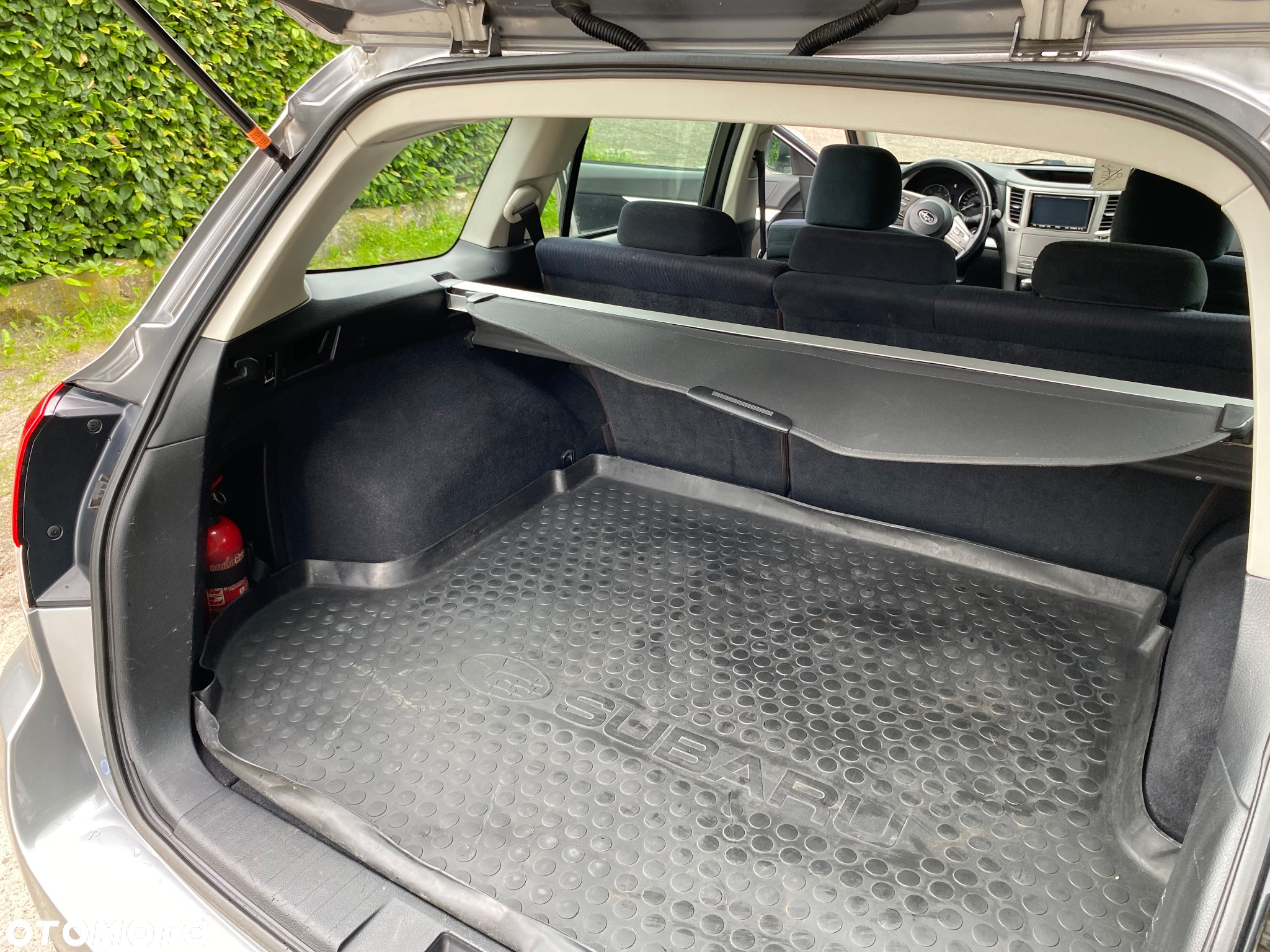 Subaru Outback - 18