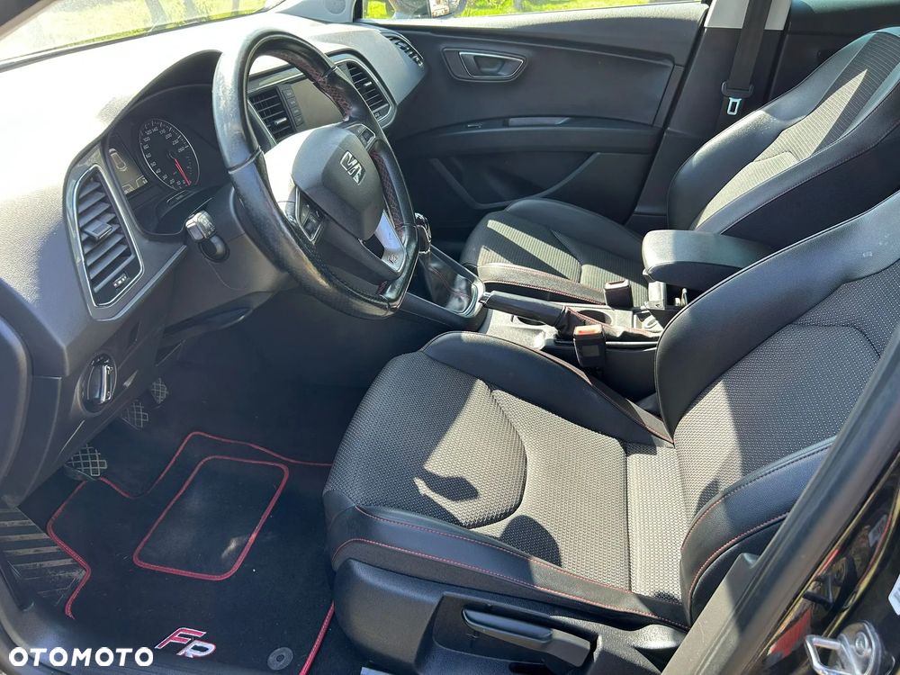 Seat Leon 2.0 TDI DPF FR - 15