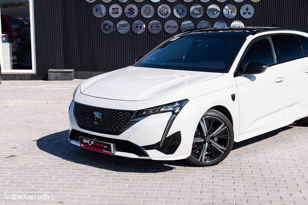 Peugeot 308 SW 1.2 PureTech GT EAT8 - 5