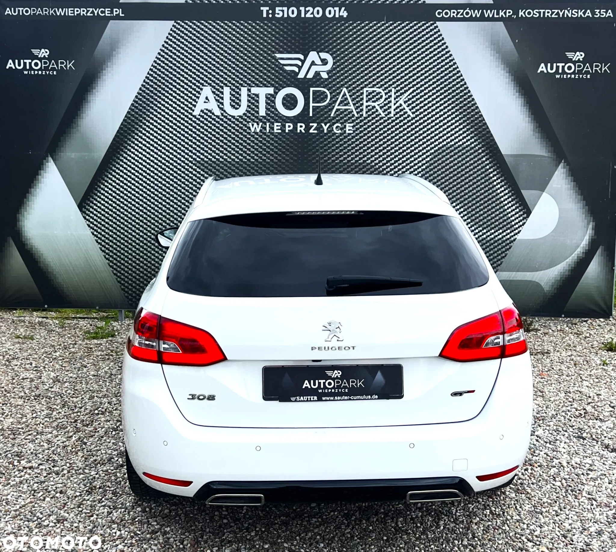 Peugeot 308 1.5 BlueHDi GT Pack S&S EAT8 - 4