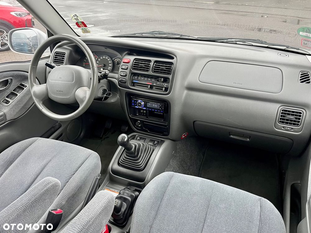 Suzuki Grand Vitara - 10