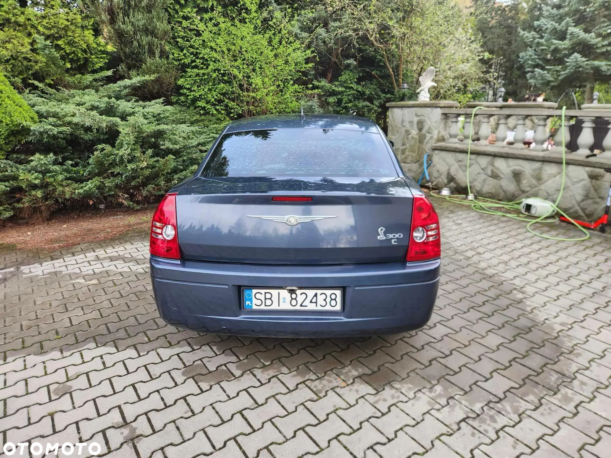 Chrysler 300C 2.7 Automatik - 15