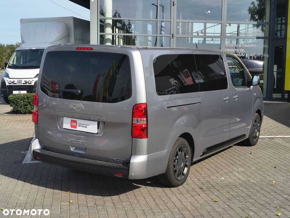 Opel Zafira - 6