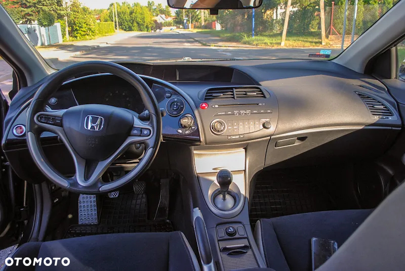 Honda Civic - 5
