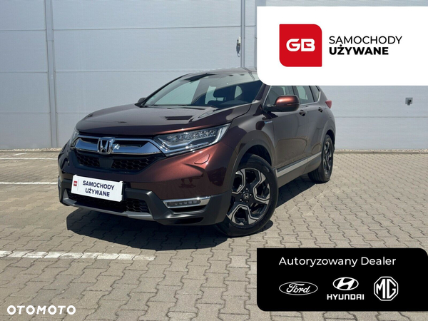 Honda CR-V 2.0 i-MMD Elegance (2WD / Connect+)