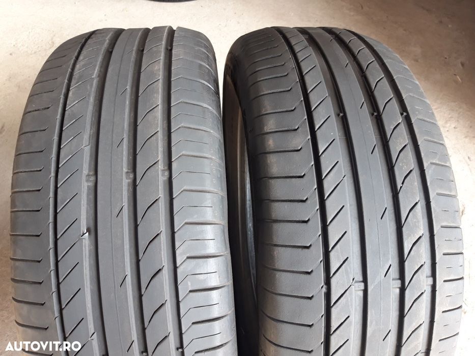 2 anvelope 265/60 R18 Continental - 2