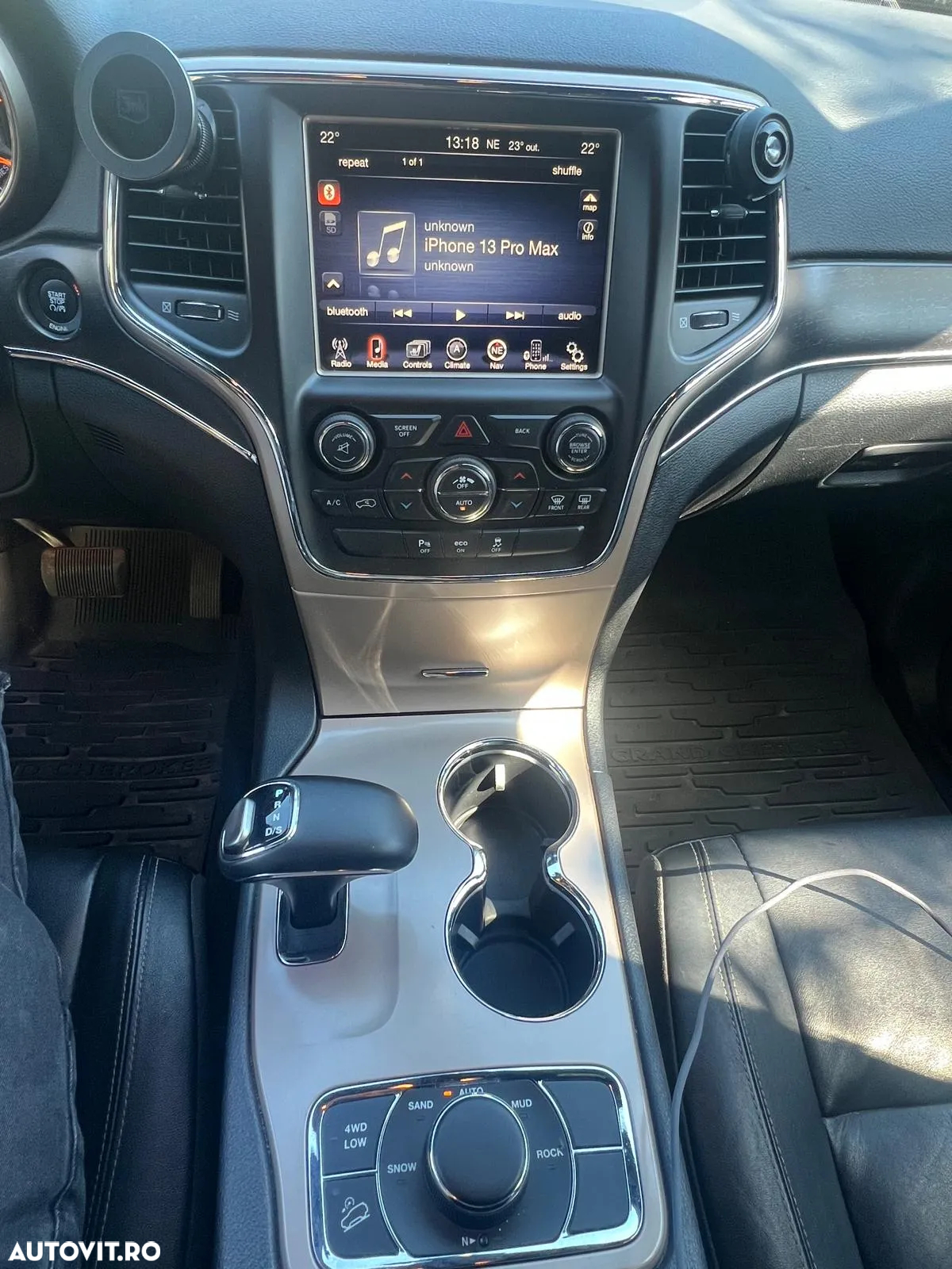 Jeep Grand Cherokee 3.0 TD AT Limited - 4