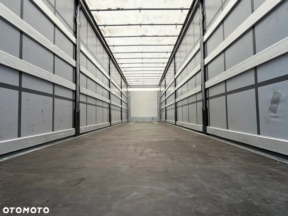 Schmitz Cargobull SCB / 2022 / FIRANKA/ OS PODNOSZONA / NOWE HAMULCE /  CERTYFIKAT XL / ZADBANA - 30
