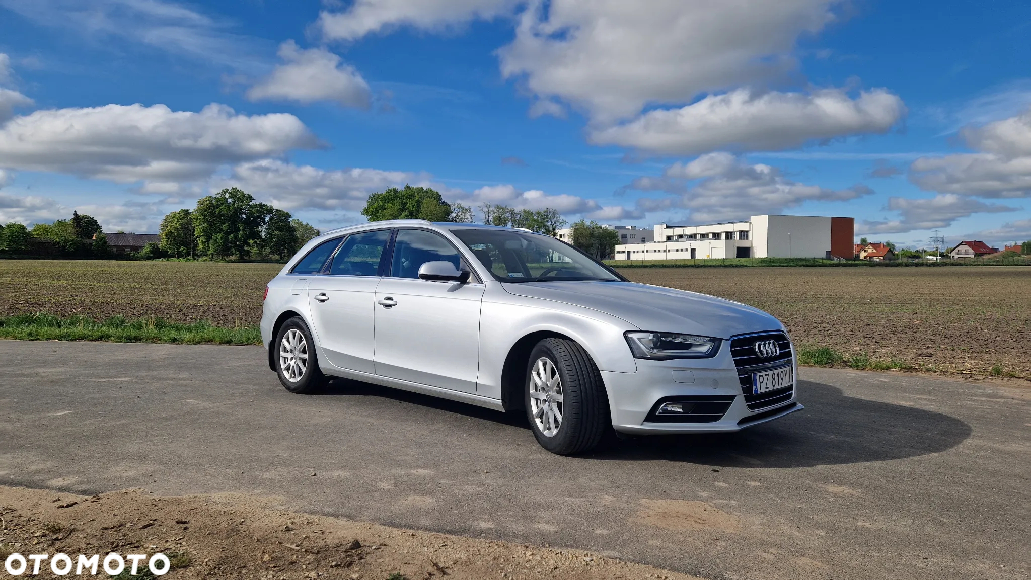 Audi A4 Avant 2.0 TDI ultra DPF Attraction - 2