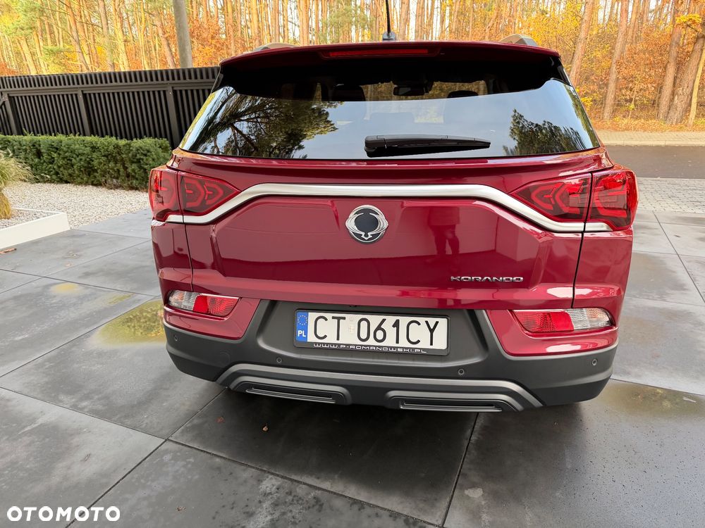 SsangYong/KGM Korando - 10