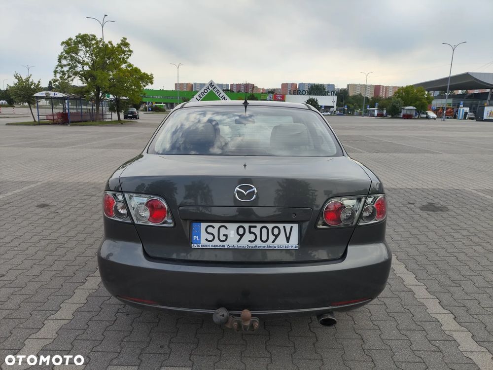 Mazda 6 - 21