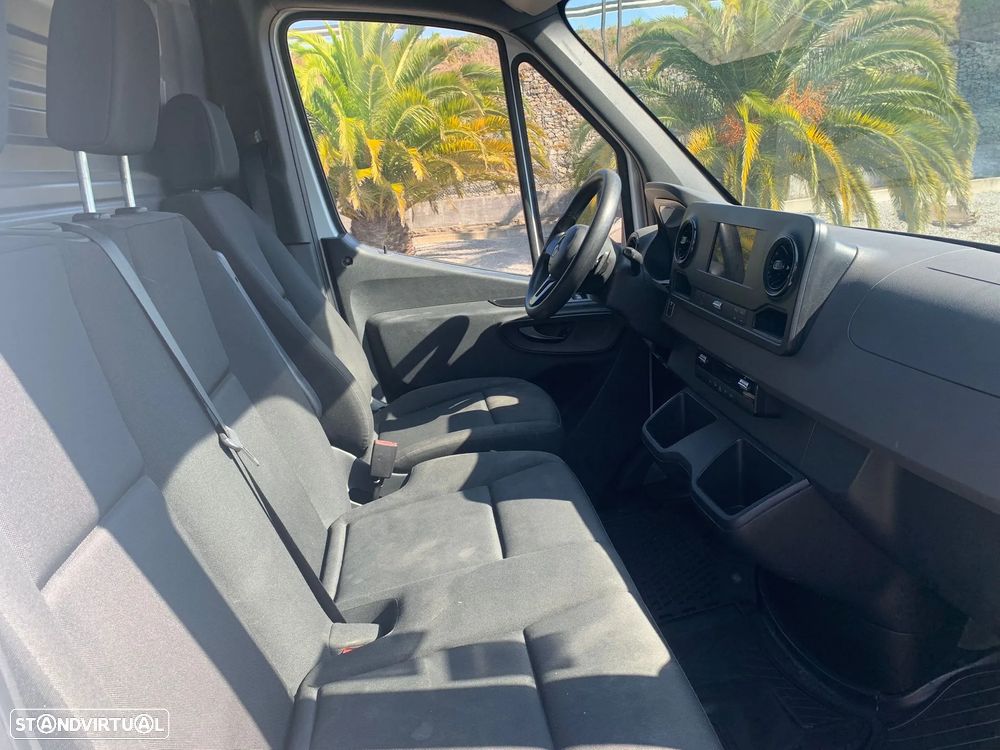 Mercedes-Benz SPRINTER 314 CDI - 11
