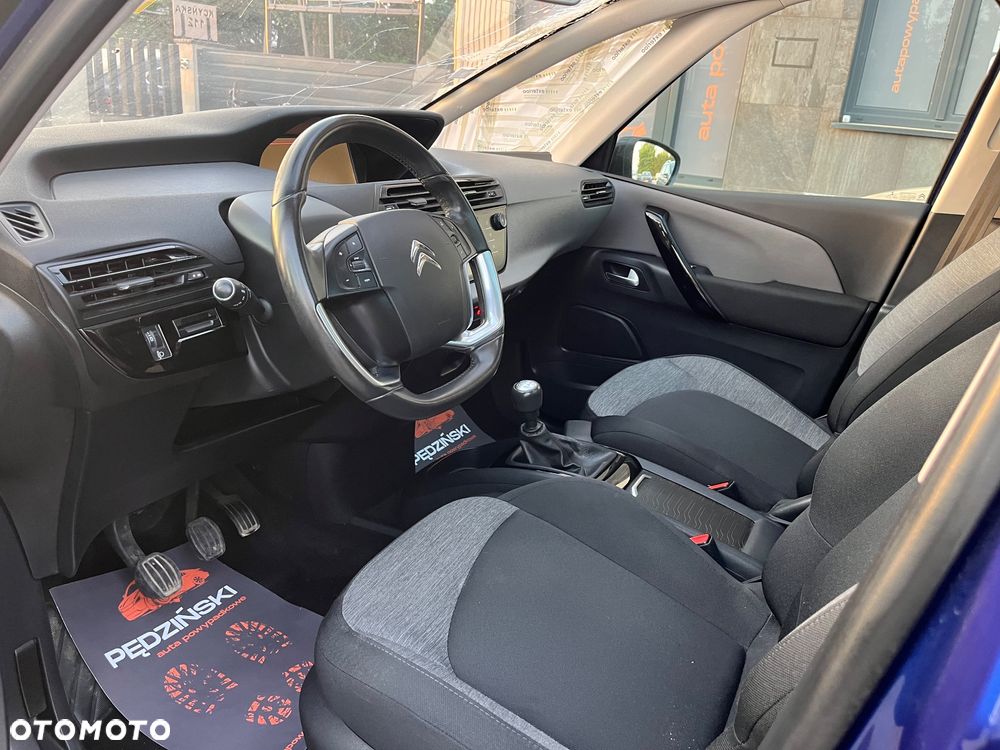 Citroën C4 Picasso - 7