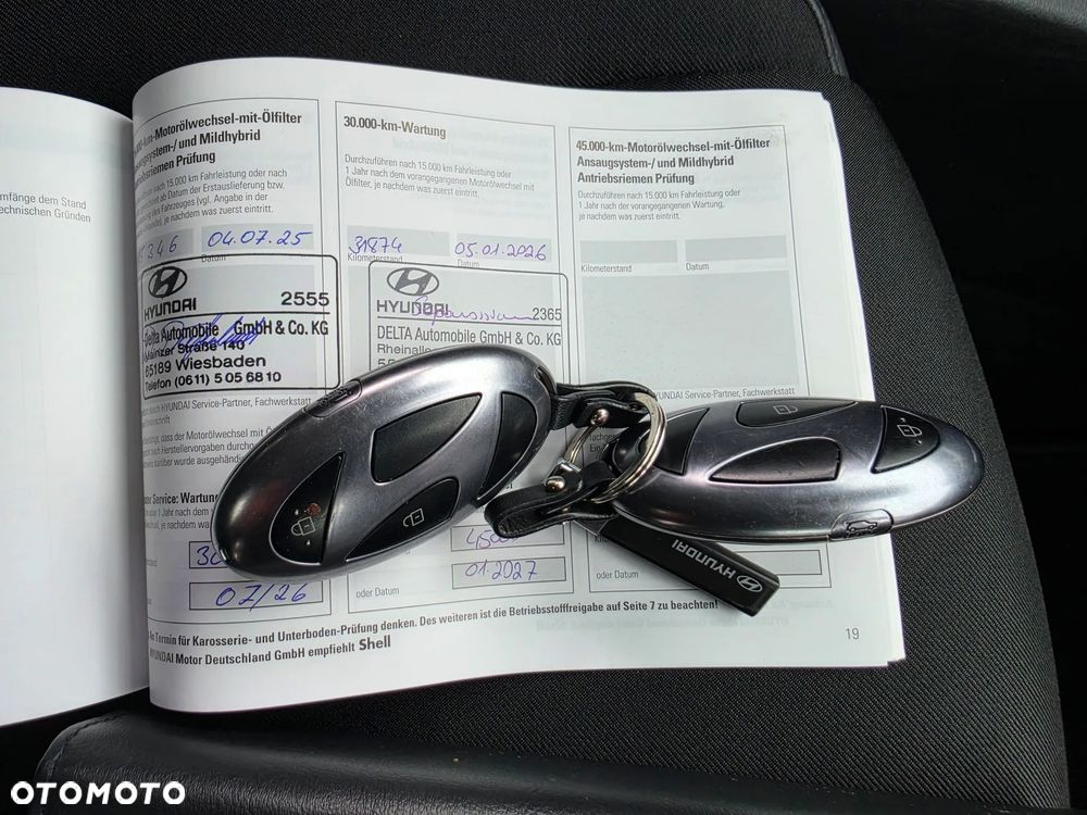 Hyundai Tucson - 7