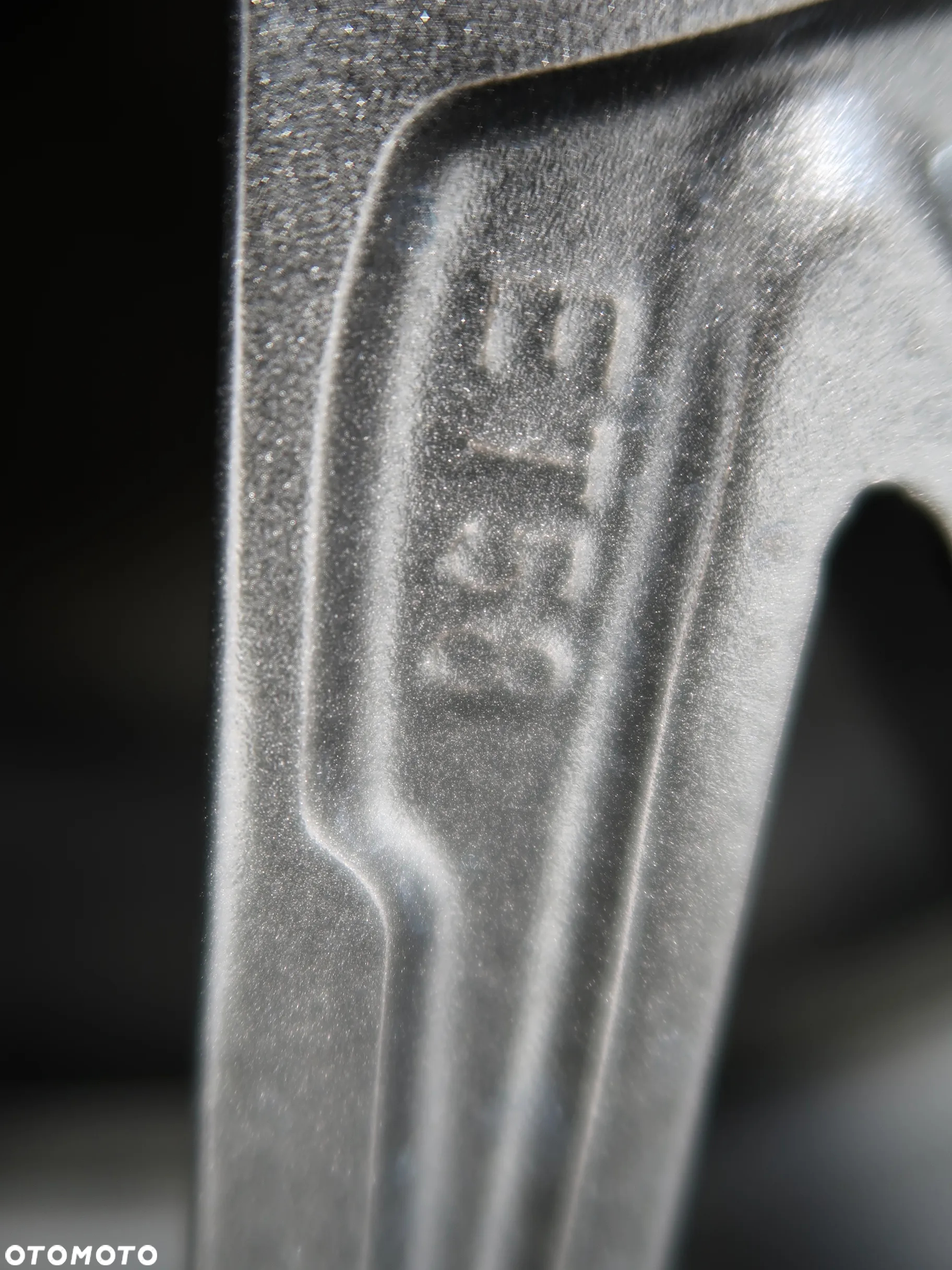 458 Felga Porsche Cayenne 9Y0 Idealna Tylna 11x21et58 - 6