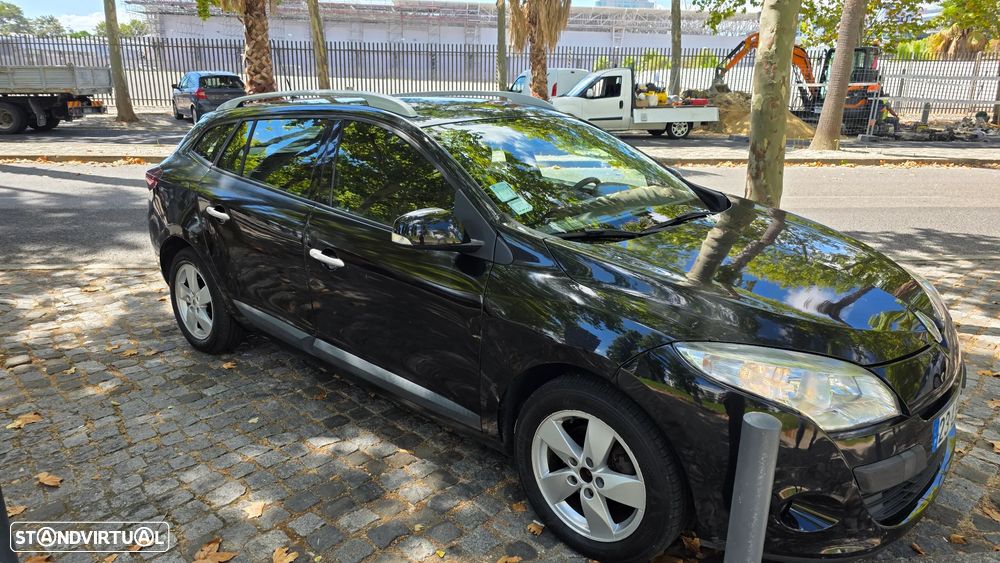 Renault Mégane Sport Tourer 1.5 dCi Dynamique - 2
