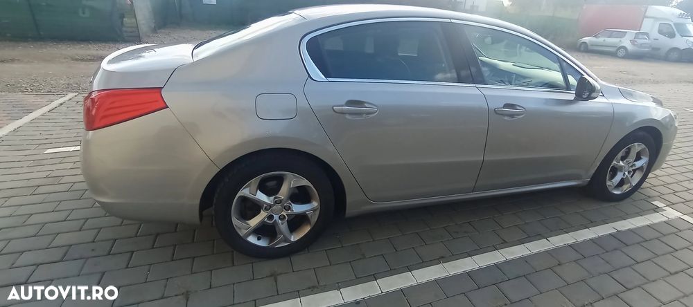 Peugeot 508 155 THP Automatik Active - 6