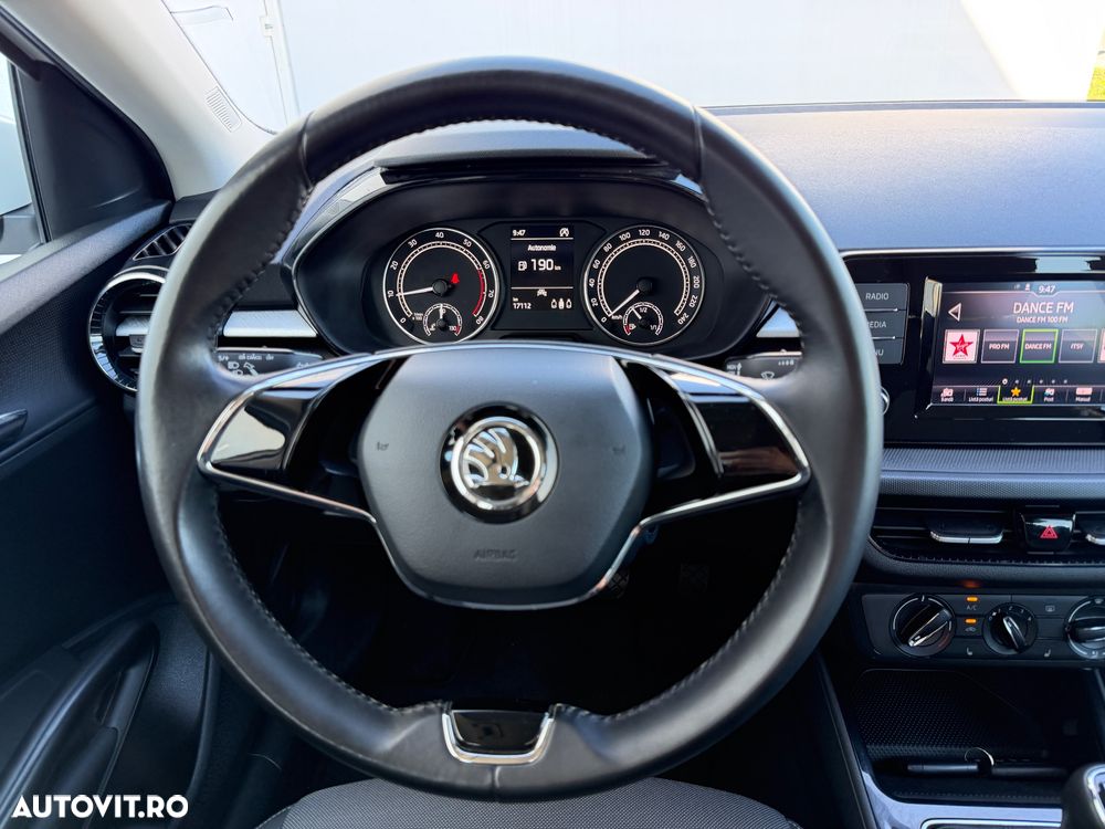 Skoda Fabia 1.0 TSI 95 CP Ambition - 16
