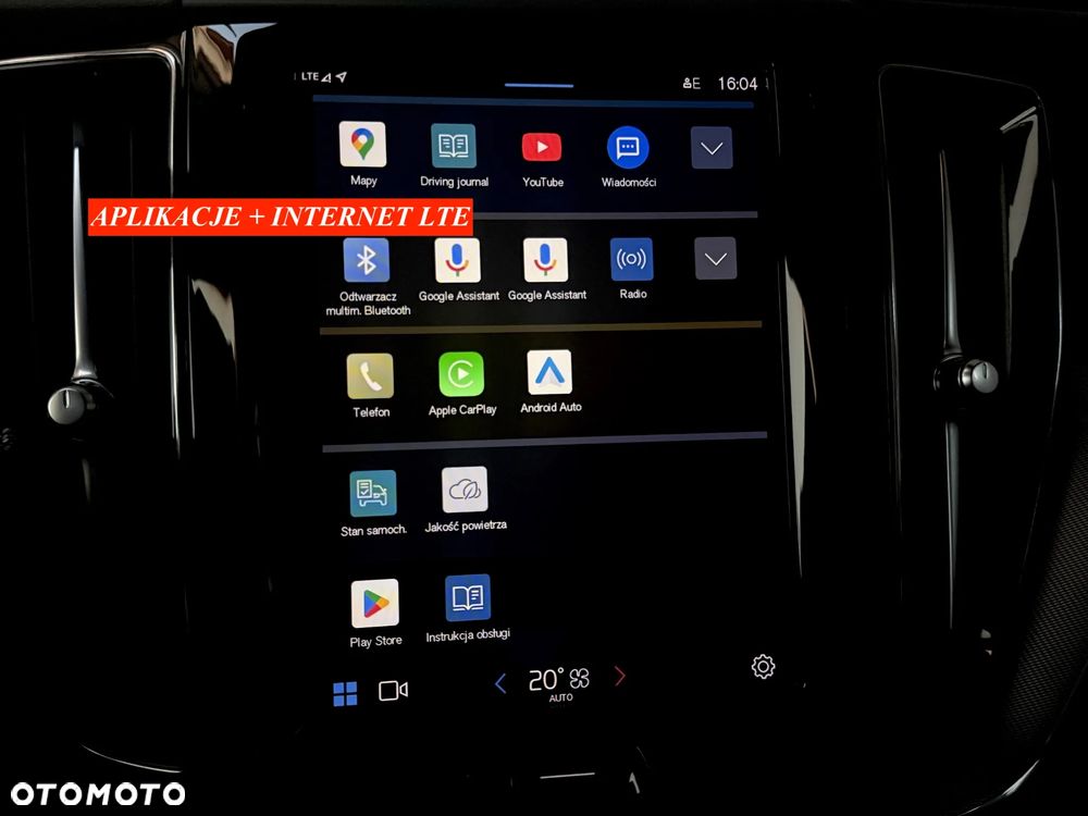 Volvo XC 60 B4 D Geartronic Inscription - 19