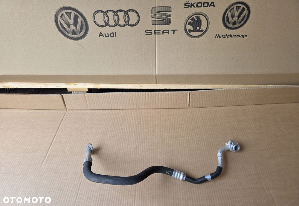 audi a8 d4 lift przewód rurka wąż klimatyzacji 4h0260707at - 1