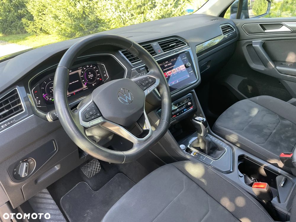 Volkswagen Tiguan 1.5 TSI EVO Elegance DSG - 5