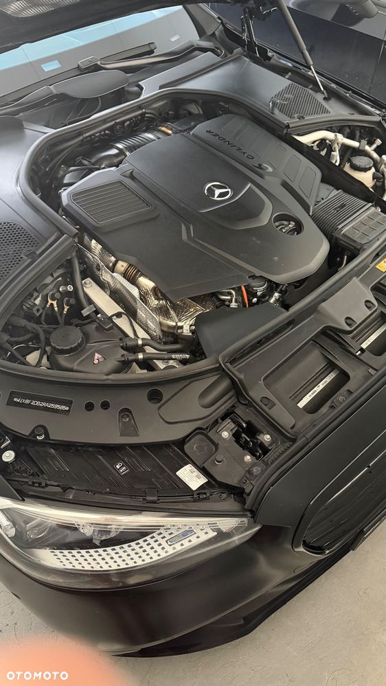Mercedes-Benz Klasa S 450 d mHEV 4-Matic AMG Line 9G-TRONIC - 8