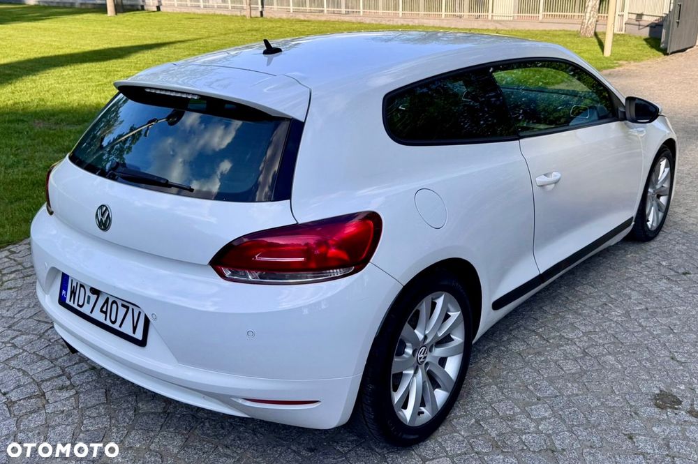 Volkswagen Scirocco 1.4 TSI - 8