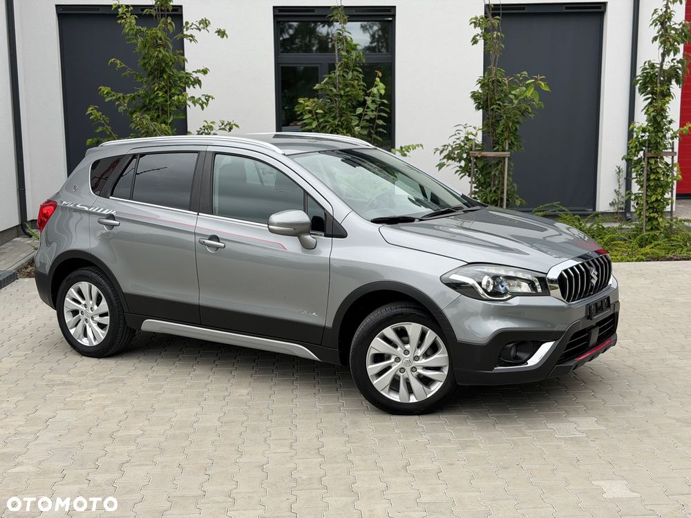Suzuki SX4 S-Cross 1.4 Boosterjet Allgrip Comfort+ - 9