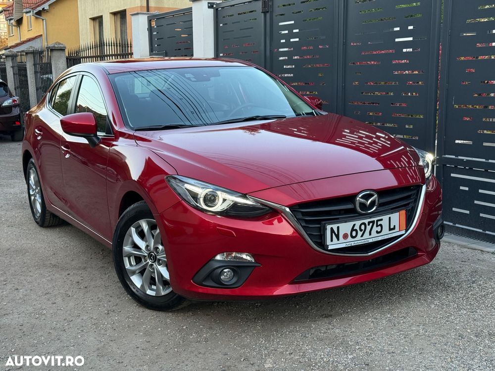 Mazda 3 SKYACTIV-G 120 Urban Limited - 2